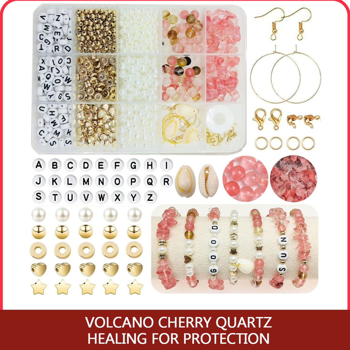 DIY Jewelry Making Supplies Ki - Jewelry Making Party For Adults ulasan dan harga