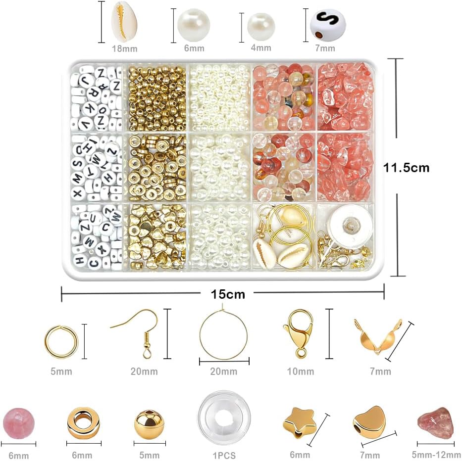 DIY Jewelry Making Supplies Ki - Jewelry Making Party For Adults ulasan dan harga