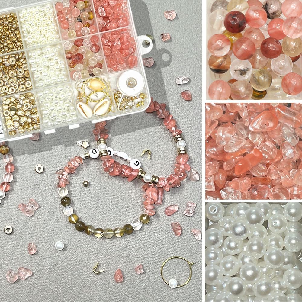 DIY Jewelry Making Supplies Ki - Jewelry Making Party For Adults ulasan dan harga