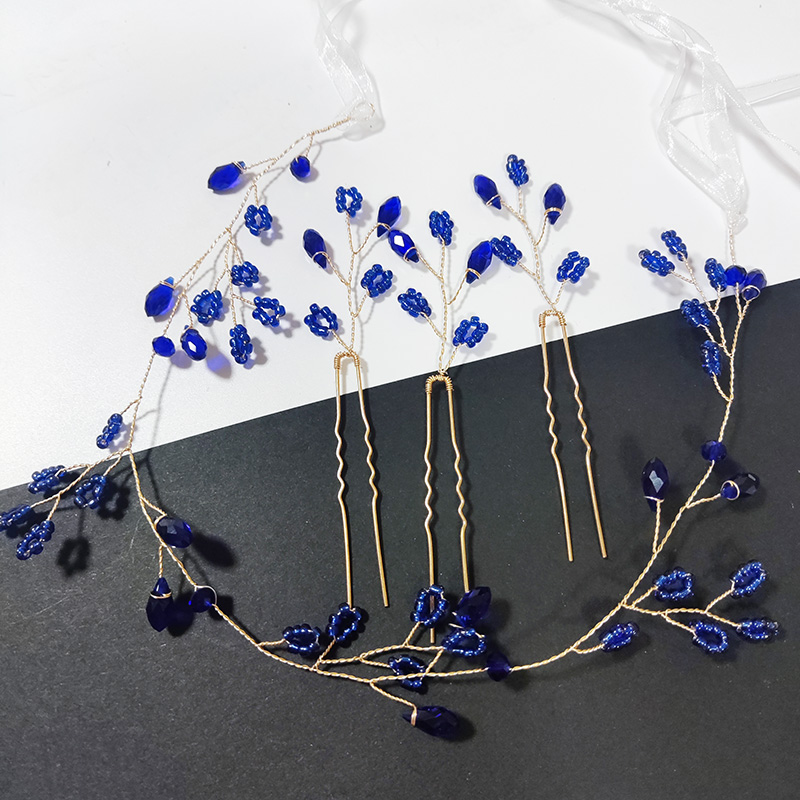 Hair Jewelry Headdress Hair Co - Jewelry Making Party For Adults ulasan dan harga