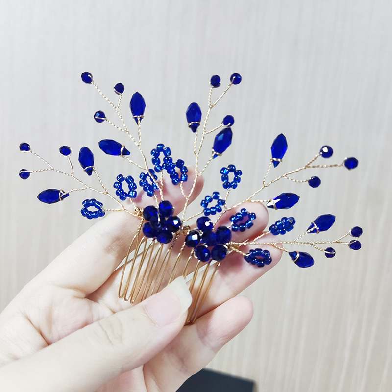 Hair Jewelry Headdress Hair Co - Jewelry Making Party For Adults ulasan dan harga