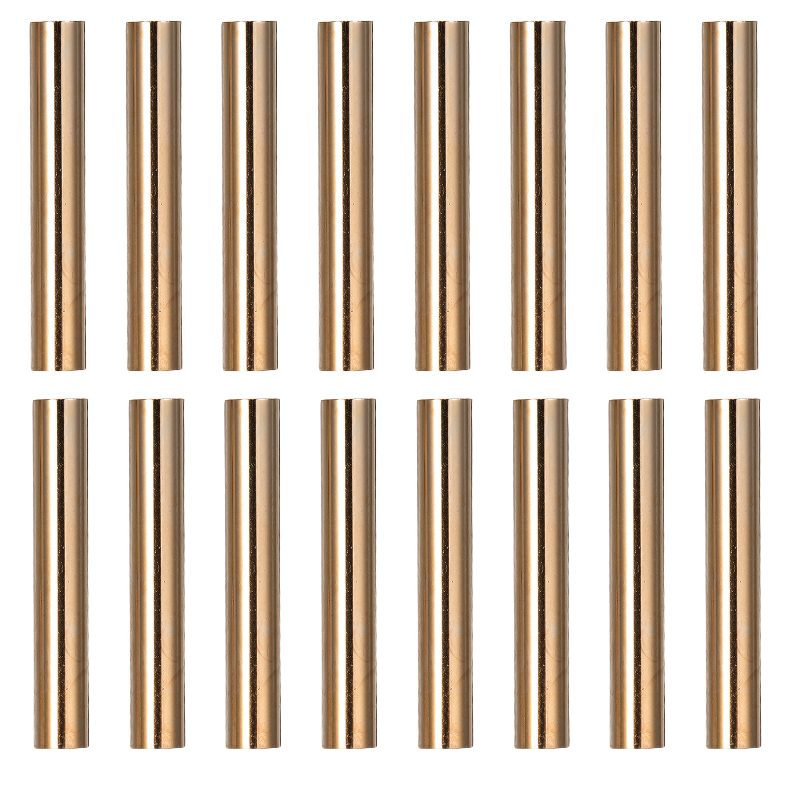 200Pcs Copper Tube Spacer Bead - Jewelry Making Youtube ulasan dan harga