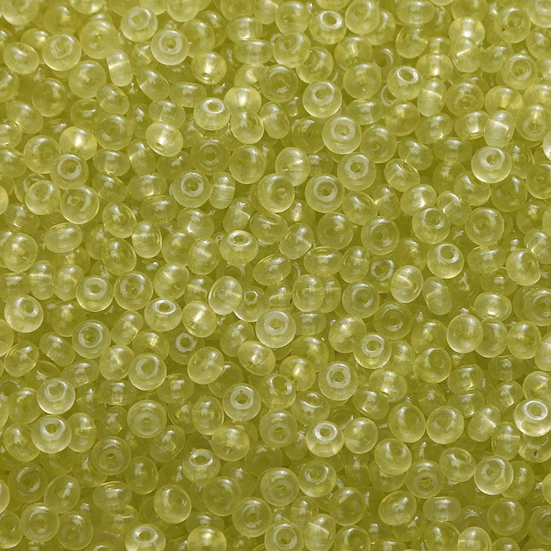 150pcs Colorful Glass Seed Spa - Jewelry Making Beginners ulasan dan harga